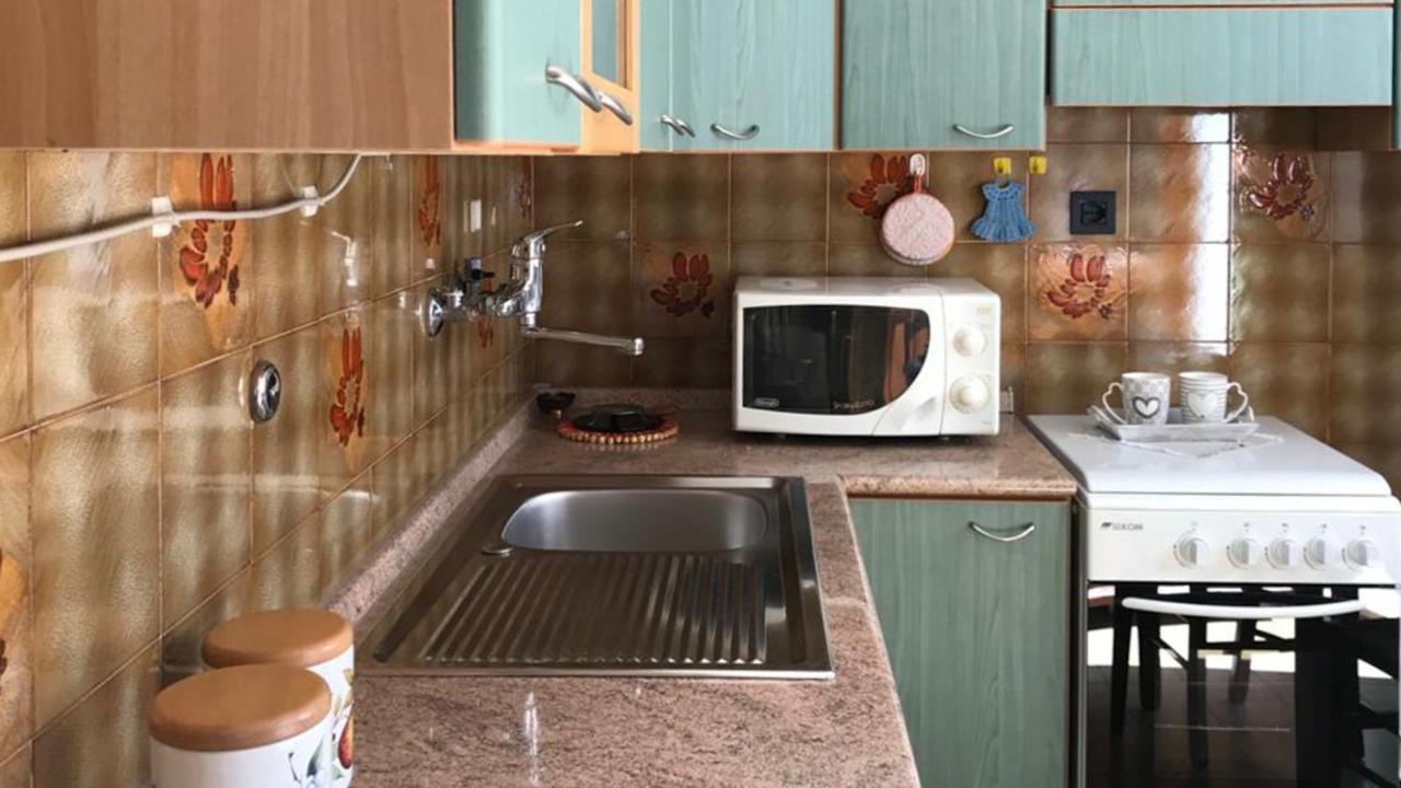 Casa Vacanze Zarinu Orgosolo Extérieur photo