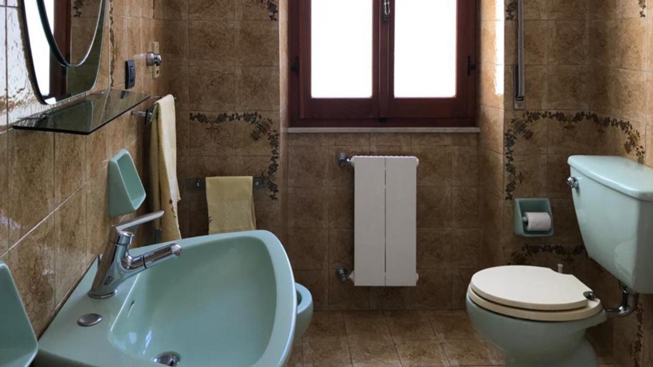 Casa Vacanze Zarinu Orgosolo Extérieur photo
