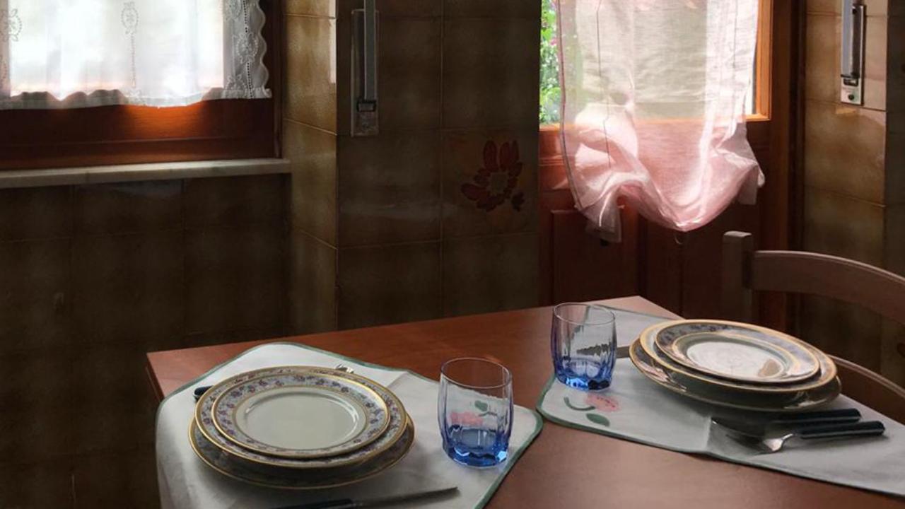 Casa Vacanze Zarinu Orgosolo Extérieur photo
