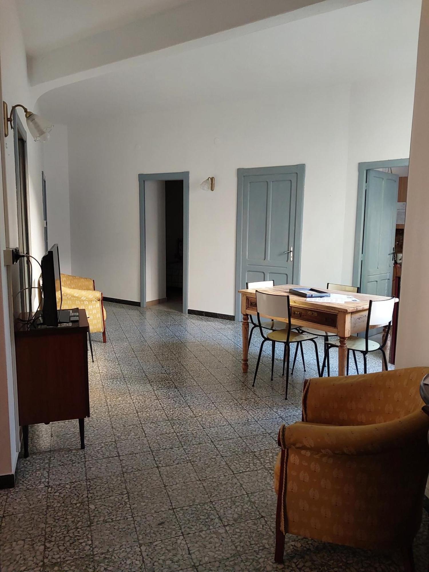 Casa Vacanze Zarinu Orgosolo Extérieur photo