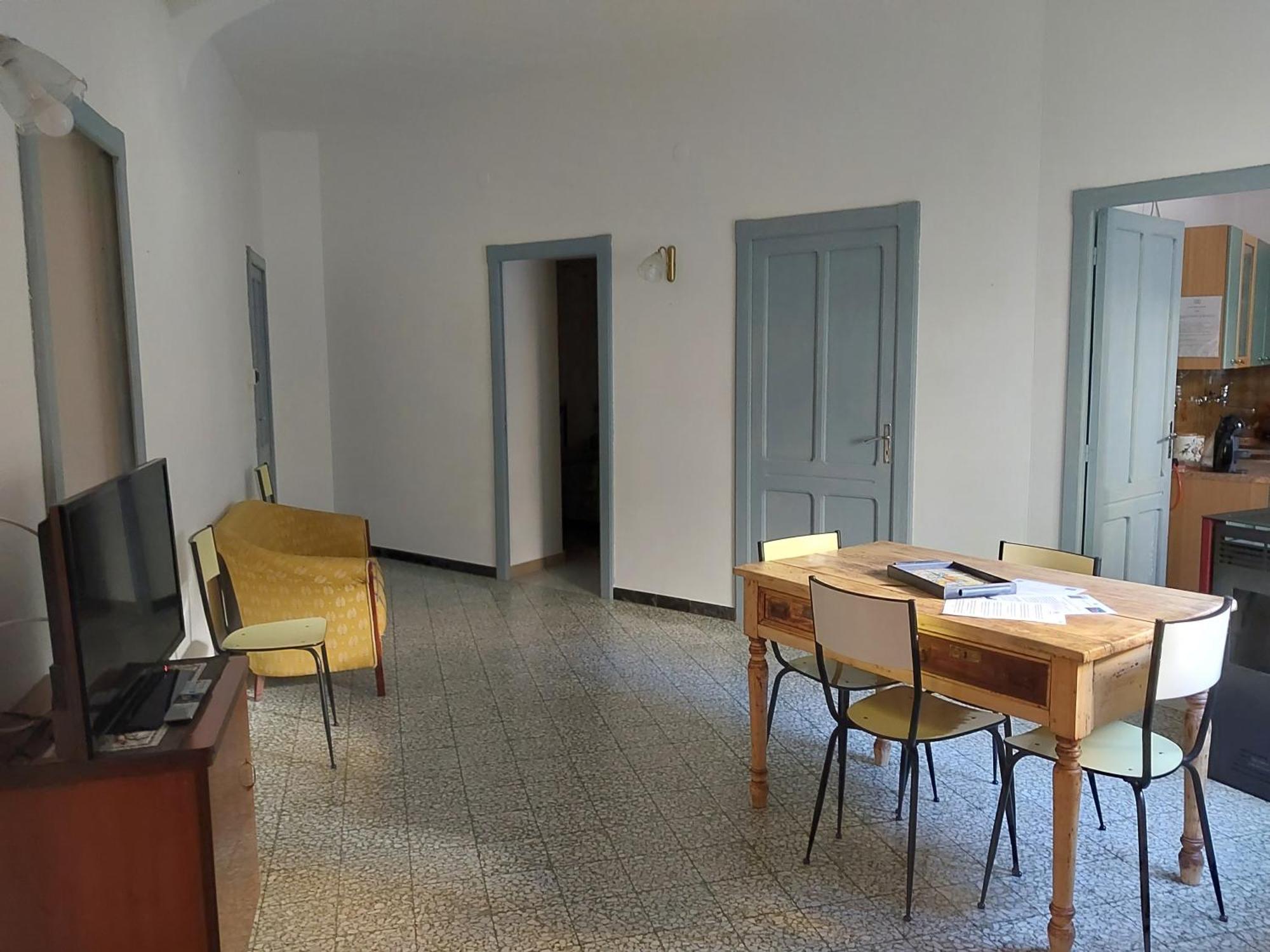 Casa Vacanze Zarinu Orgosolo Extérieur photo