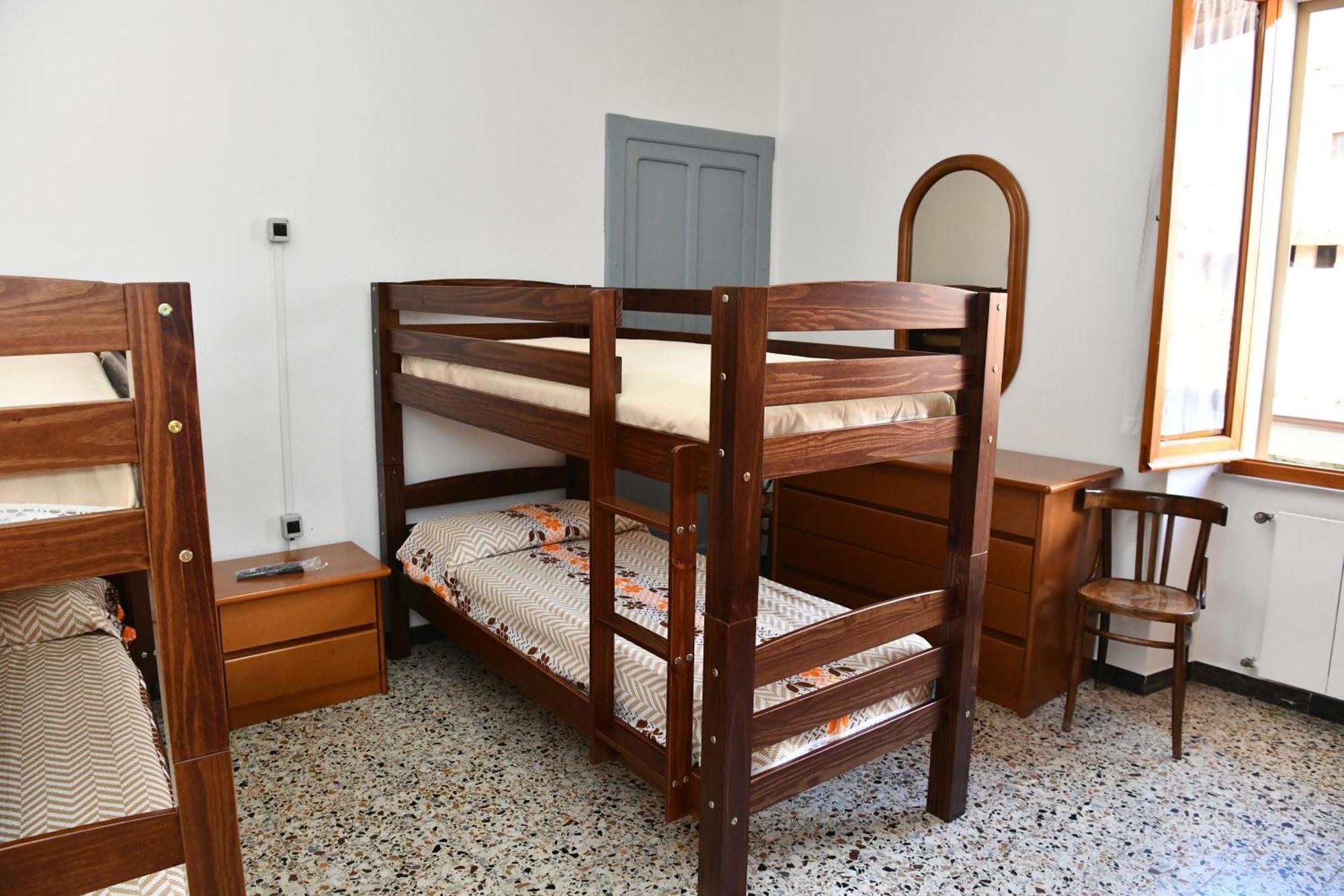 Casa Vacanze Zarinu Orgosolo Extérieur photo