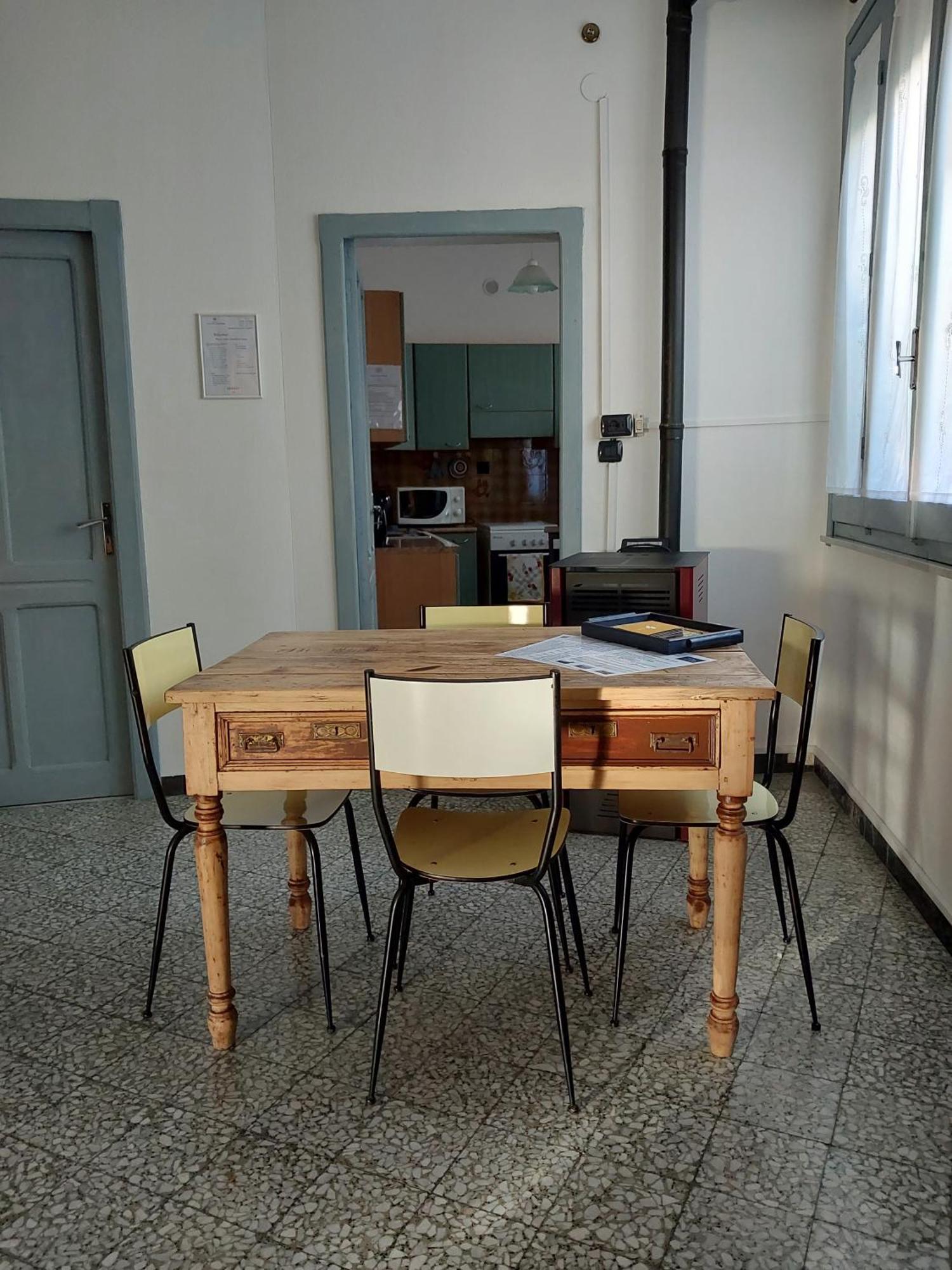 Casa Vacanze Zarinu Orgosolo Extérieur photo