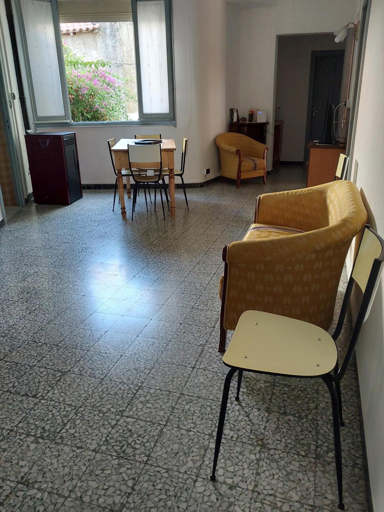 Casa Vacanze Zarinu Orgosolo Extérieur photo