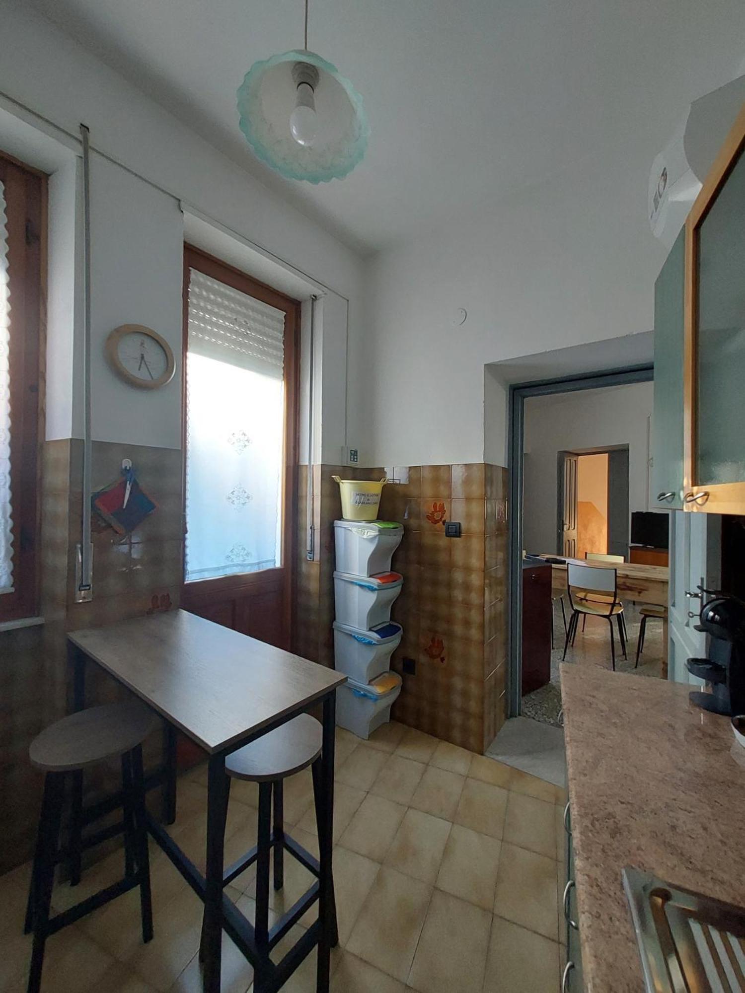 Casa Vacanze Zarinu Orgosolo Extérieur photo