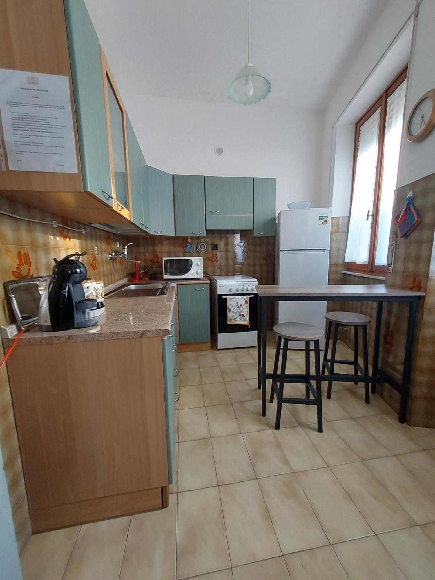 Casa Vacanze Zarinu Orgosolo Extérieur photo