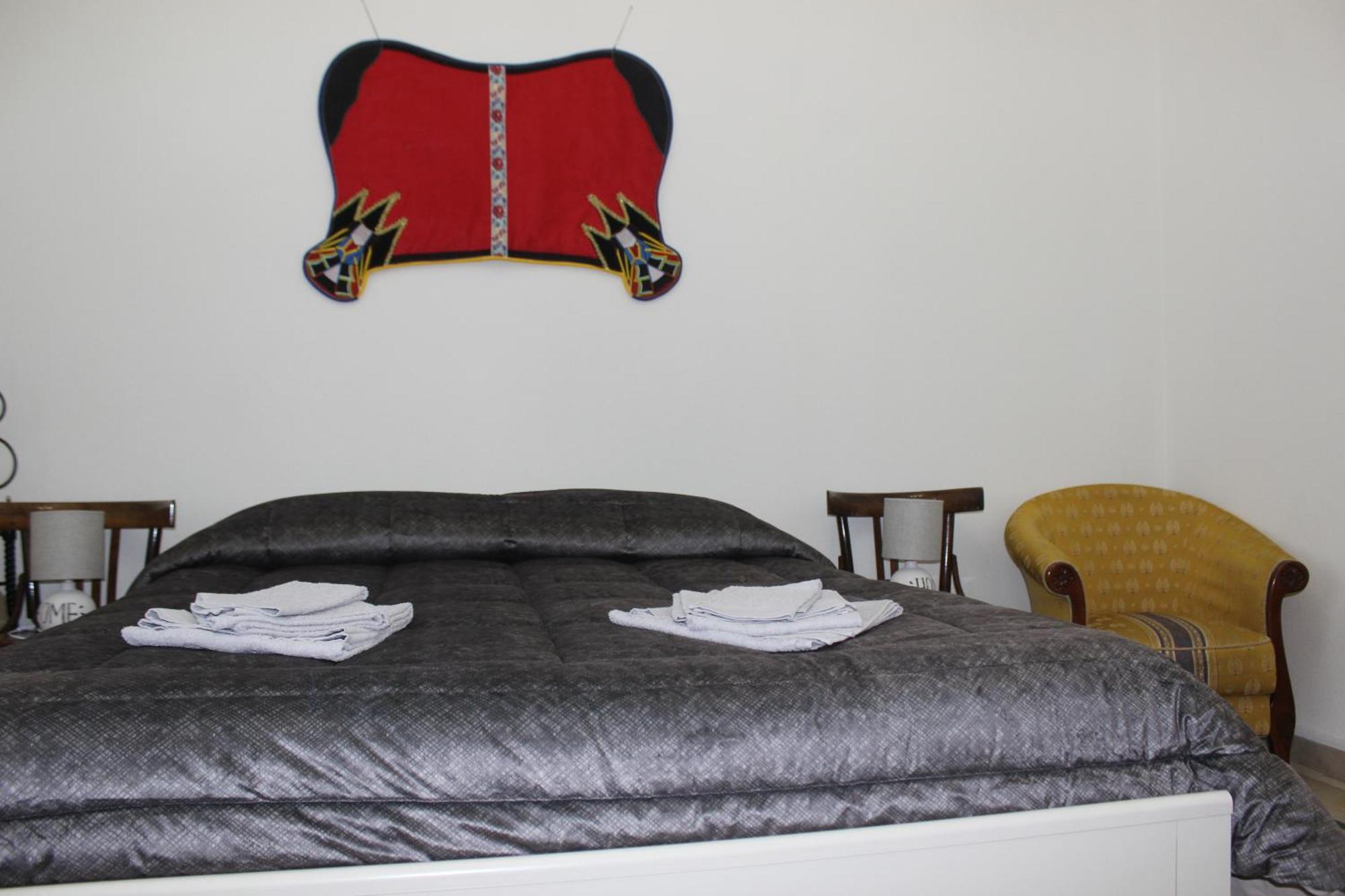 Casa Vacanze Zarinu Orgosolo Extérieur photo