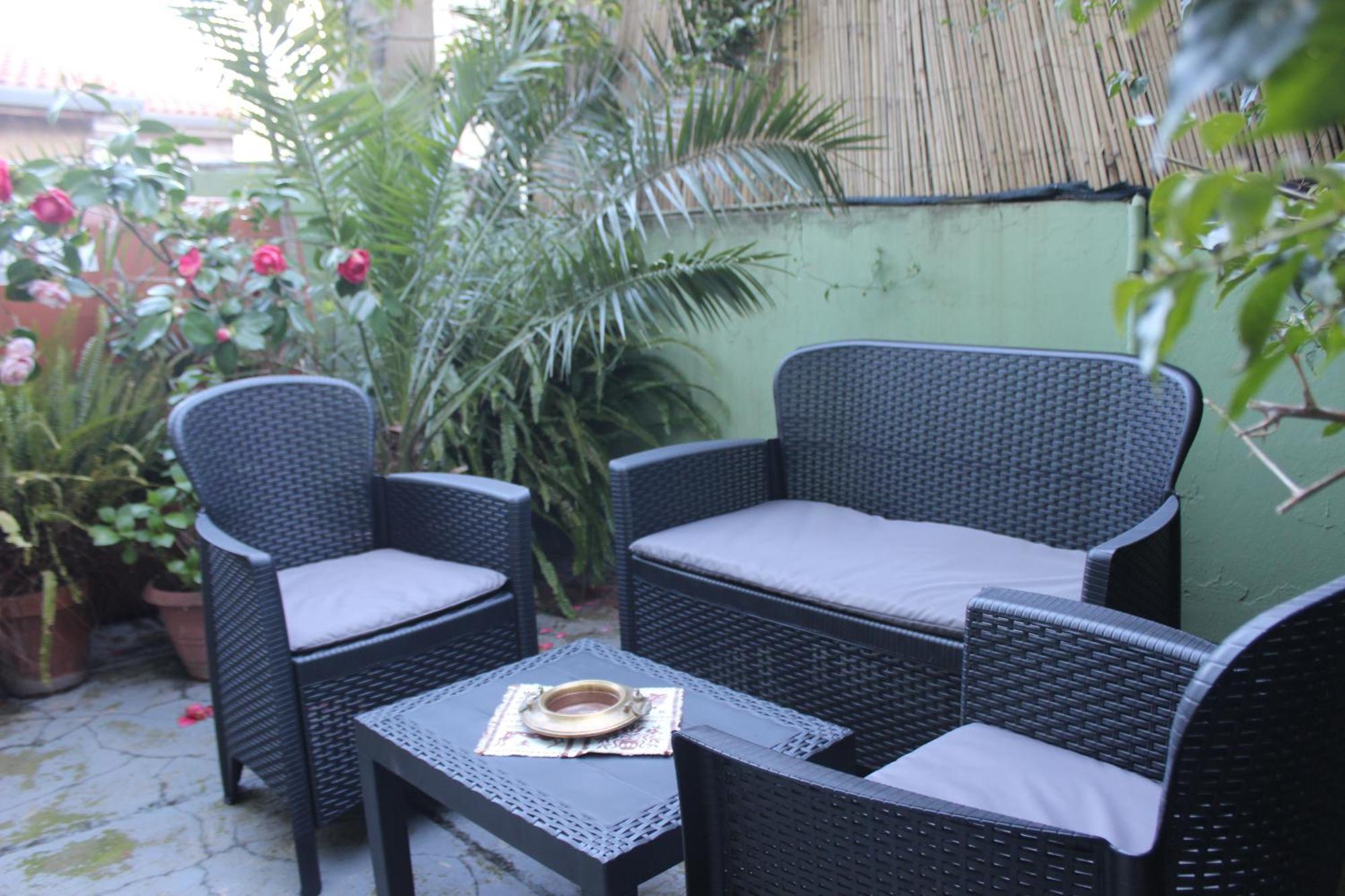 Casa Vacanze Zarinu Orgosolo Extérieur photo